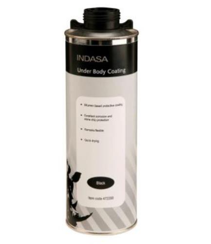 Indasa Underbody Coating Black 1 Litre 472200IND - indasa-underbody-coating-black-1lt.jpg