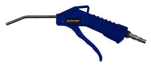 Jefferson Short Plastic Blow Gun 1/4 Inch BSP Quick Release JEFA009-JEFF - jefa009_2.jpg