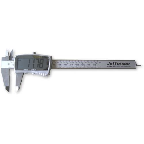 Jefferson LCD Easy-Read Digital Vernier Caliper with Case JEFCALD150-JEFF - jefcald150_2.jpg