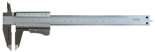 Jefferson Metric Vernier Caliper with Storage Case JEFCALV150-JEFF - jefcalv150_2.jpg