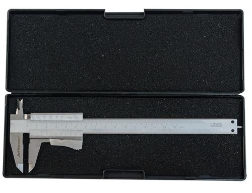 Jefferson Metric Vernier Caliper with Storage Case JEFCALV150-JEFF - jefcalv150__1.jpg
