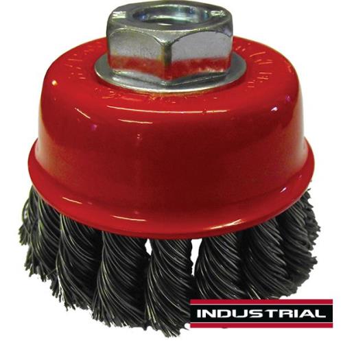 Jefferson Twist Knot Cup Brush M14 65mm JEFCBTW065M14-JEF - jefcbtw065m14_1.jpg