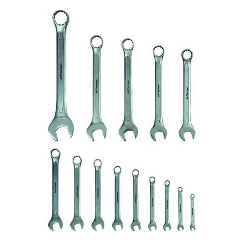 Jefferson 14 Piece Imperial Combination Spanner Set JEFCSSI14-JEFF - jefcssi14__2.jpg