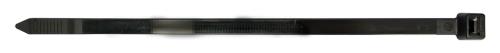 Jefferson 7.6mm x 450mm Black Cable Tie (100 Pack) JEFCT0450-7.6B-JE - jefct0450-7.6b_2.jpg