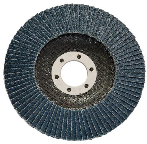 Jefferson 4.5 Inch Abrasive Flap Disc P40 Zircon 22mm Bore JEFD20PRO-JEFF - jefd20pro__1_1.jpg