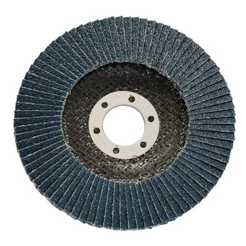Jefferson 4.5 Inch Abrasive Flap Disc P60 Zircon 22mm Bore JEFD21PRO-JEFF - jefd21pro__1_1.jpg
