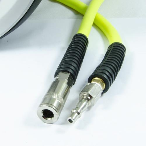 Jefferson High-Vis 15m 3/8 Auto Retracting Hose Reel Hybrid Hose JEFHOSRL15-3-8HVP - jefhosrl15-3-8hvp__3_1.jpg