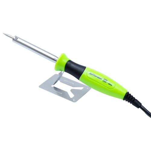 Jefferson 40W Soldering Iron with Metal Stand JEFIRSOL40W-JEFF - jefirsol40w.jpg