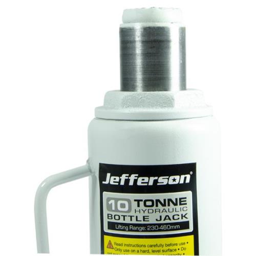 Jefferson Heavy-Duty 10 Tonne Bottle Jack JEFJKBTL10W-JEFF - jefjkbtl10w__1.jpg