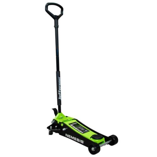 Jefferson Nemesis 4 Tonne Rapid Lift Trolley Jack JEFJKNEMRL04-JEFF - jefjknemrl04.jpg