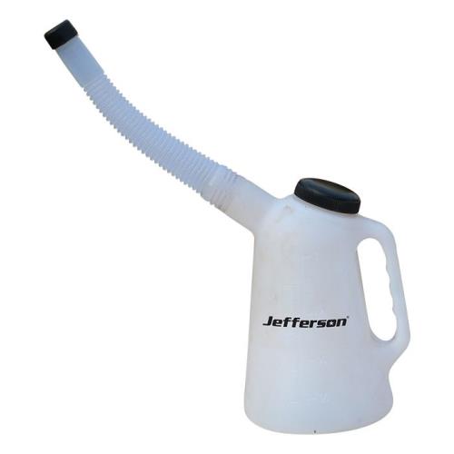 Jefferson 1 Litre Measuring Jug C/W Flexible Hose JEFLUMEAHL01L-JEF - jeflumeahl01l_2.jpg