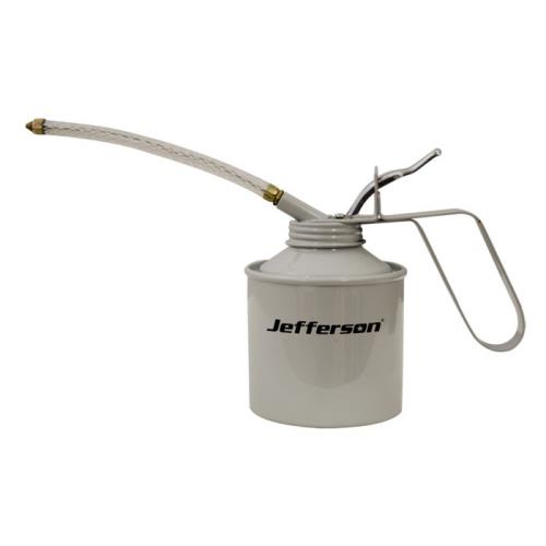 Jefferson 500cc Heavy-Gauge Tin-Coated Steel Oil Can JEFLUOCAN500-JEFF - jefluocan500_2.jpg