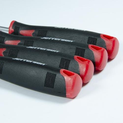 Jefferson 4 Piece Miniature Pick and Hook Set Carbon Steel JEFPHS04M-JEFF - jefphs04m__1_1.jpg