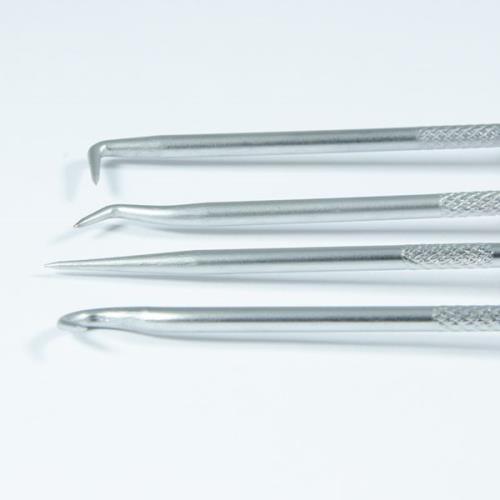 Jefferson 4 Piece Miniature Pick and Hook Set Carbon Steel JEFPHS04M-JEFF - jefphs04m__2_1.jpg