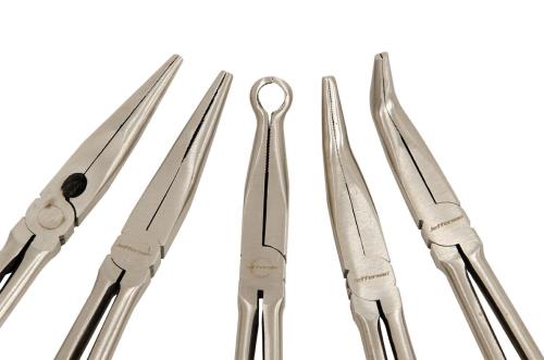 Jefferson 5 Piece Long Reach Pliers Set JEFPLILGR-05-JEFF - jefplilgr-05__1_1.jpg