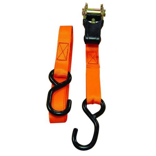 Jefferson 5.0m x 25mm Orange Ratchet Strap Set (4 Pack) JEFRS05.0-04-JEFF - jefrs05.0-04__1_1.jpg