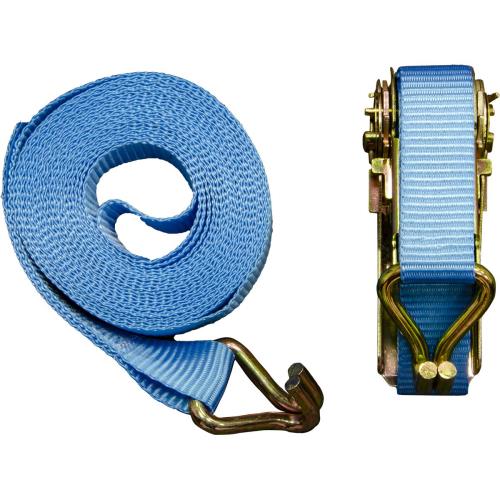 Jefferson 5 Metre x 25mm Blue Ratchet Strap (double J Hooks) JEFRS05M-JEFF - jefrs05m_2.jpg