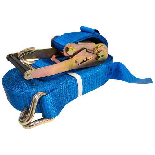 Jefferson 12 Metre 5 Tonne Blue Ratchet Strap 5000daN JEFRS5T-12M-JEFF - jefrs5t-12m.jpg