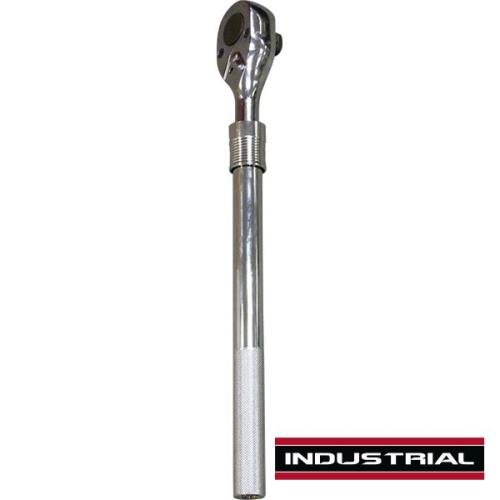 Jefferson 3/4 Inch 24T Socket Ratchet Extendable JEFSOCRAT3-4EX-JEFF - jefsocrat3-4ex.jpg