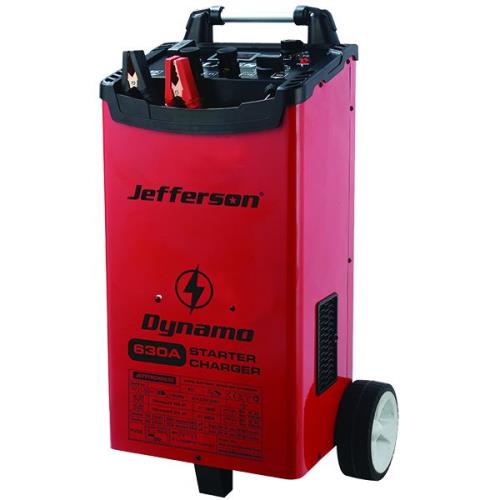 Jefferson Dynamo 630A Starter / Battery Charger JEFSTACHG630-JEFF - jefstachg630_2.jpg