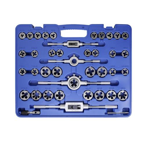 Jefferson 110 Piece Tap and Die Set Metric/Imperial JEFTAPDS110MI-JEF - jeftapds110mi__1.jpg