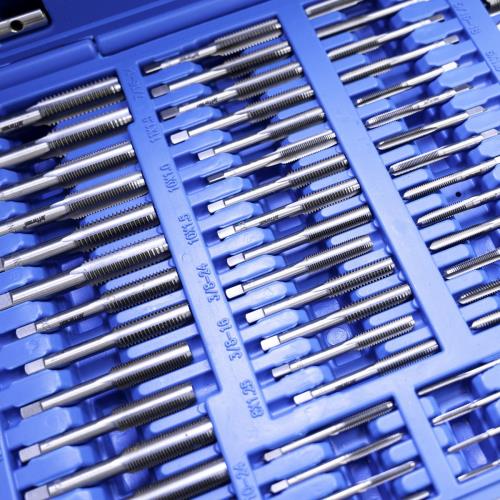 Jefferson 110 Piece Tap and Die Set Metric/Imperial JEFTAPDS110MI-JEF - jeftapds110mi__5.jpg