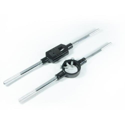 Jefferson 45 Piece Metric Tap and Die Set JEFTAPDSTU45M-JEF - jeftapdstu45m__1_1.jpg