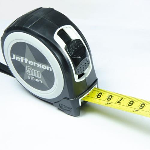 Jefferson 5 Metre Measuring Tape with Soft Rubber Grip JEFTM050DB-JEFF - jeftm050db__1_1.jpg