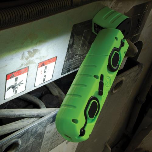 Jefferson 10W COB LED Inspection Light (Green) JEFTRCH27-GN-JEFF - jeftrch27-gn__4.jpg