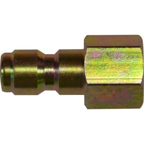 Jefferson 1/4 Male Plug to 1/4 Inch Female Thread (quick release) JEFWASHFITT07-JEF - jefwashfitt07_2.jpg