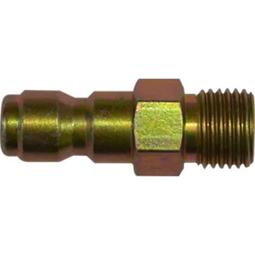 Jefferson 1/4 Male Plug to 1/4 Inch Male Thread (quick release) JEFWASHFITT08-JEF - jefwashfitt08_2.jpg