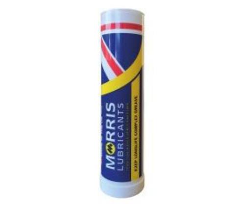 Morris Lubricants K42EP Lithium Multipurpose Grease 400GM KFT400-MOR - k2ep_400g.jpg