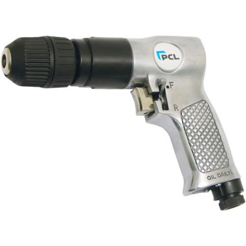 PCL 10MM REVERSIBLE AIR DRILL Workshop Tools PCLAPT401R - pclapt401r.jpg