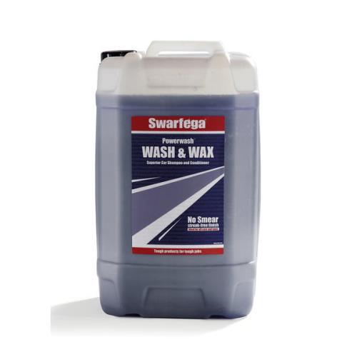 Swarfega Powerwash Wash & Wax No Smear 25 Litres PWW25L - pww25l.jpg