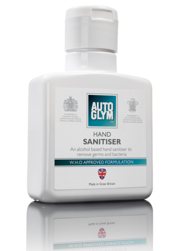 Autoglym 100ml Instant Hand Sanitiser - Alcohol Based WHO Approval IHS100 - rlihs100_600x1200px_300dpi__31419.png