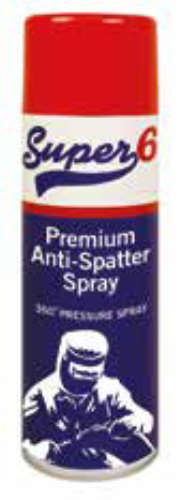 SWP SUPER 6 PREMIUM ANTI-SPATTER SPRAY 300ML 1362 - swp1362.png