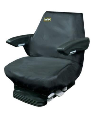 TRACTOR 2 BLACK Universal Tractor Seat Cover - HDDT2BLK-331 - tractor2.jpg