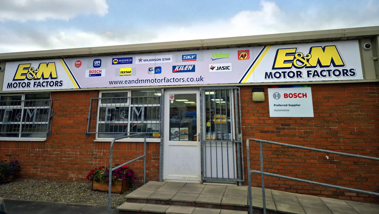Bosch Preferred Supplier