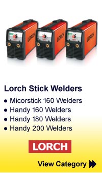Lorch Stick Welders