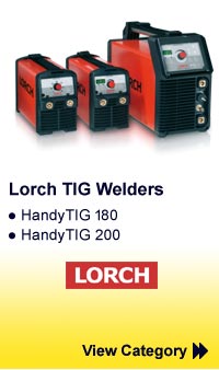 Lorch TIG Welders