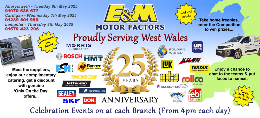 Celebrating 25 Years
